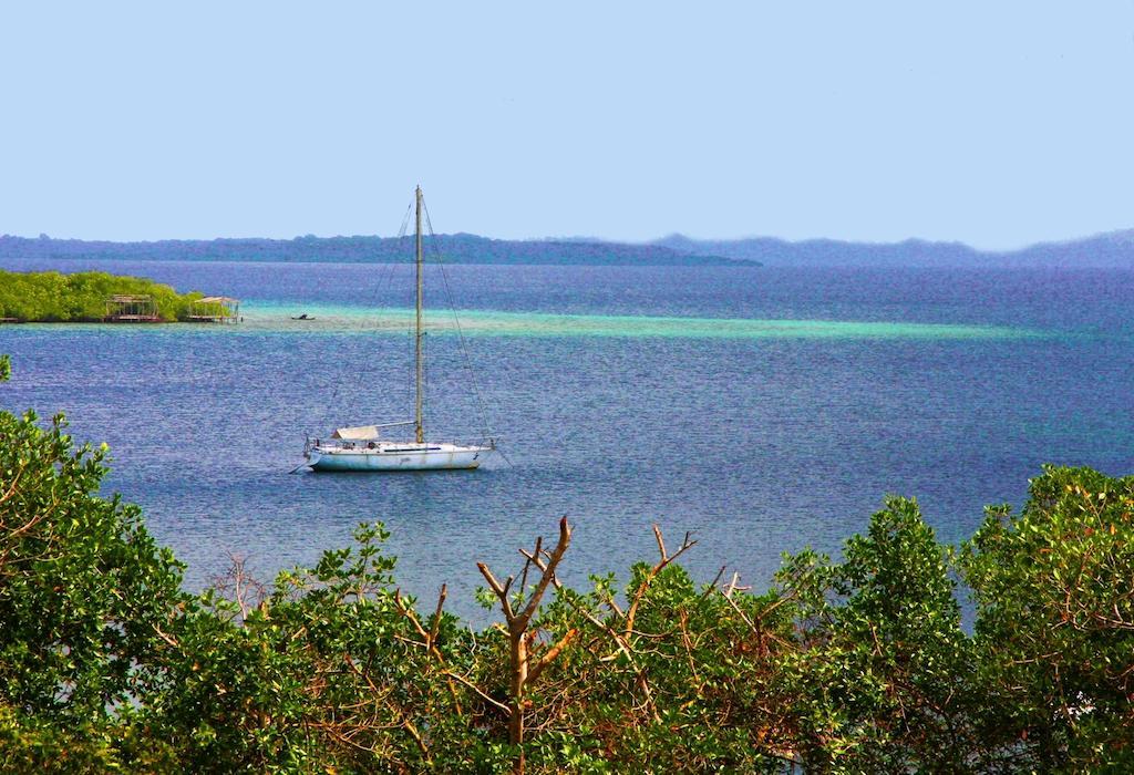 Jardines Vista Del Mar Condos Bocas del Toro Rom bilde