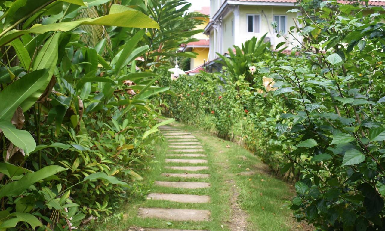 Jardines Vista Del Mar Condos Bocas del Toro Eksteriør bilde