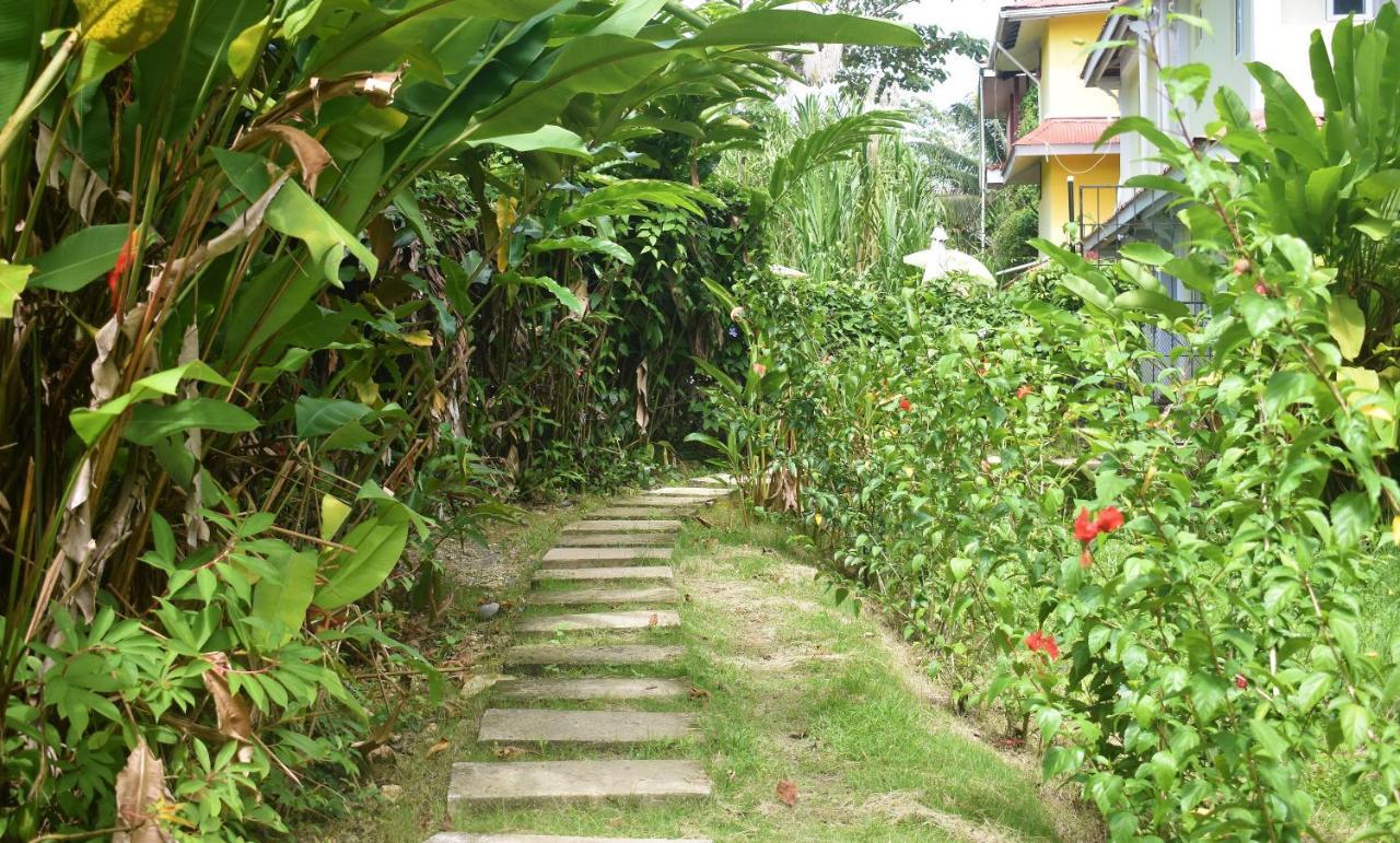 Jardines Vista Del Mar Condos Bocas del Toro Eksteriør bilde